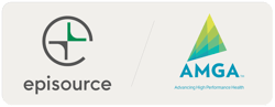 AMGA 2024 - Designs_Landing Page_Episource and AMGA Logo AMGA 2024 - Designs_Landing Page_Episource and AMGA Logo