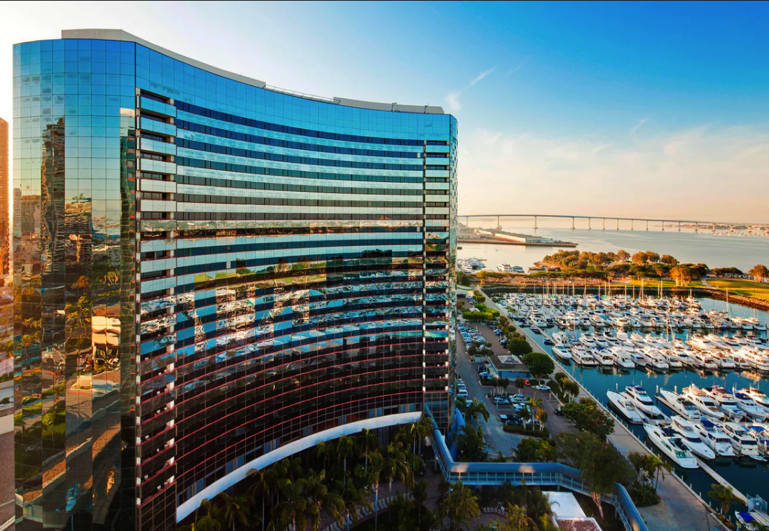 Photo of Marriott Marquis San Diego Marina Hotel